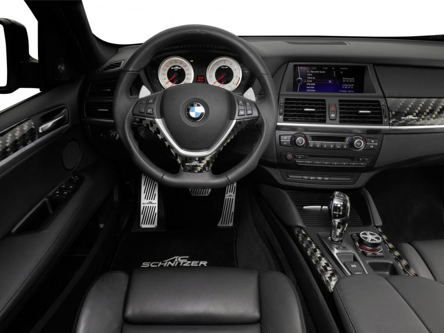 BMW ACS6 Sport by AC Schnitzer 2010 года  (фото 7 из 11)